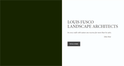 Desktop Screenshot of louisfusco.com